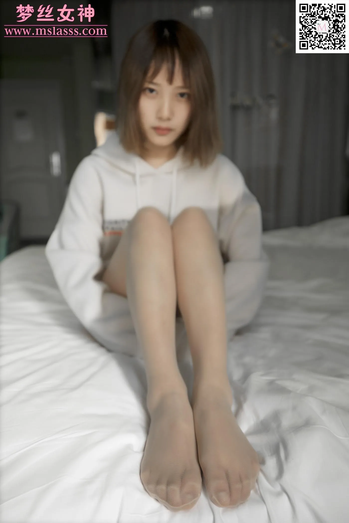 [MSLASS梦丝女神] 2020.03.12 NO.098 梦洁 初恋短发妹 [69P]插图2